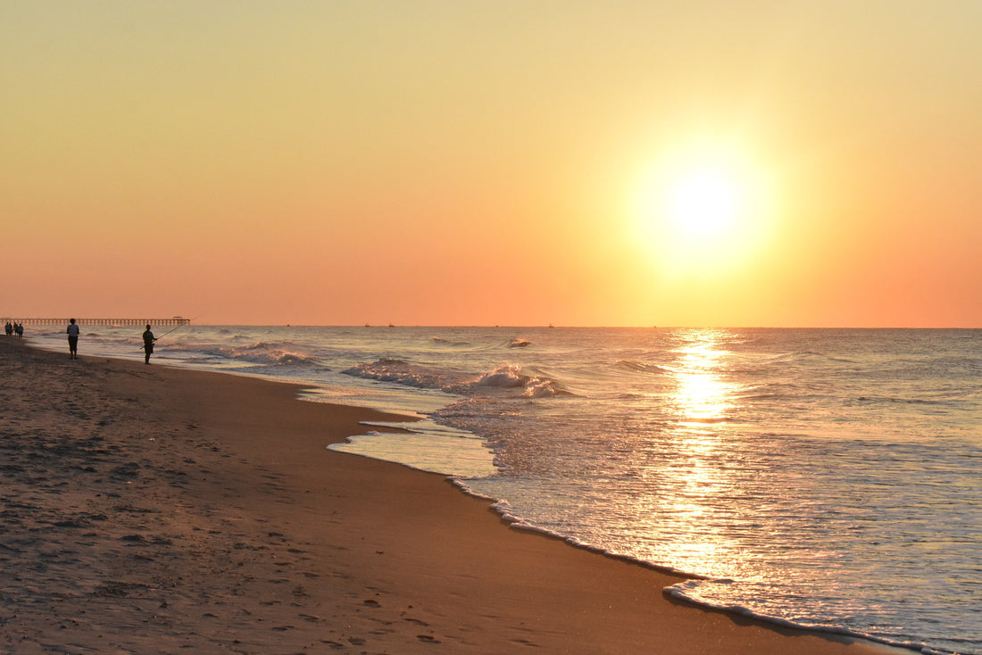 The Healing Power of the Beach: How The Beach Can Benefit Your Mental Health - Shore Break Designs