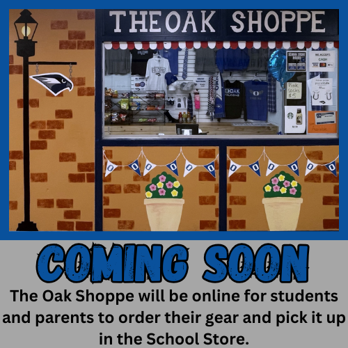 The Oak Shoppe