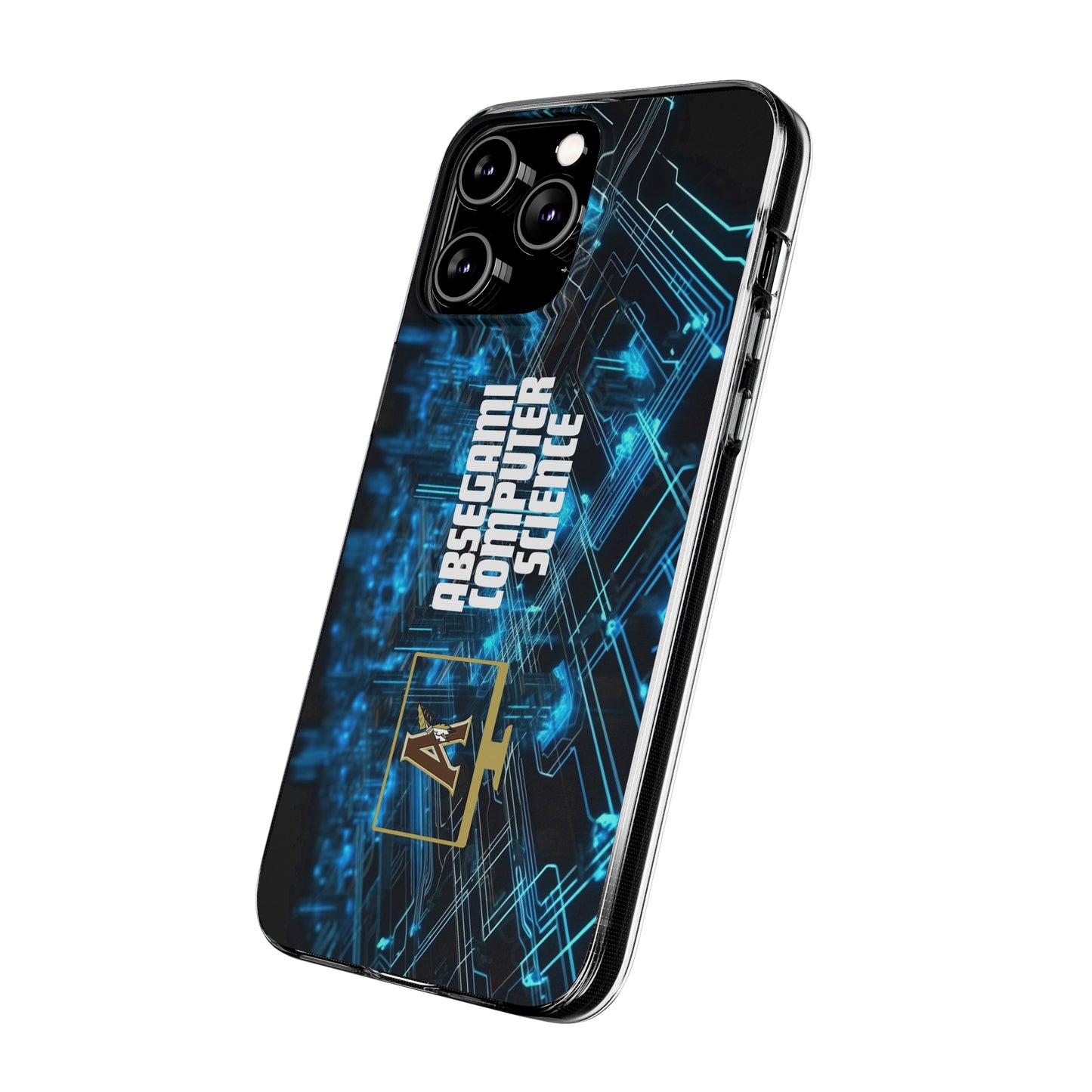 Absegami CompSci Soft Phone Cases