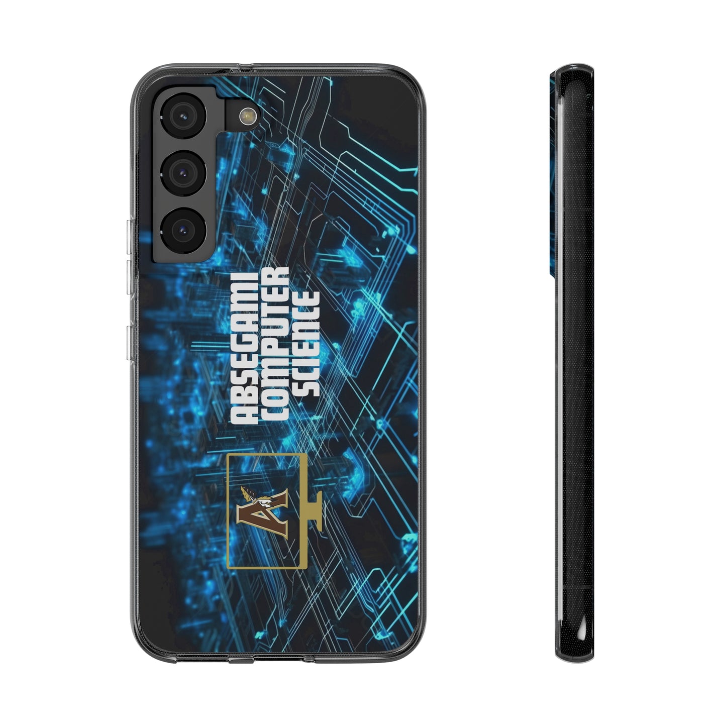 Absegami CompSci Soft Phone Cases