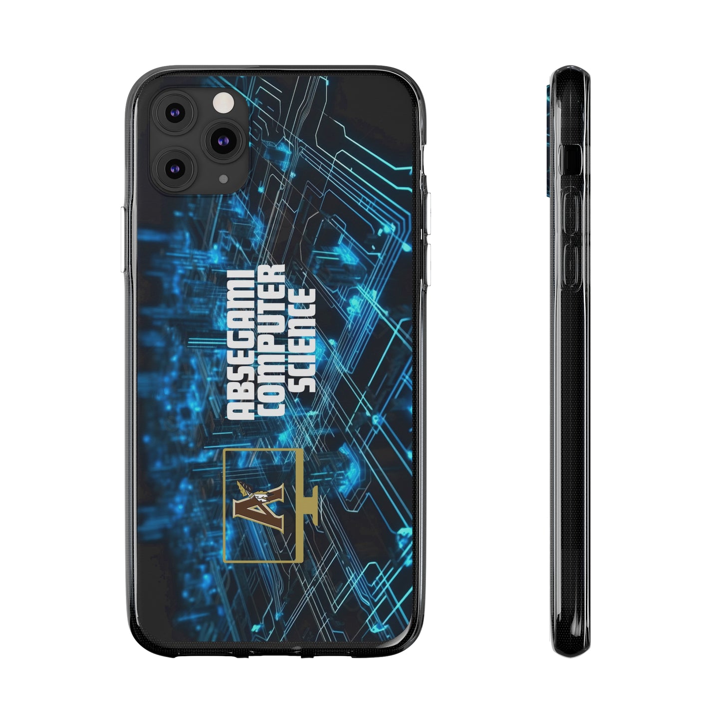 Absegami CompSci Soft Phone Cases