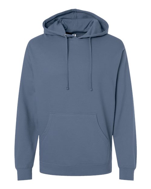 Unisex Midweight Hooded Sweatshirt