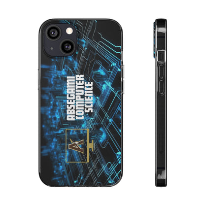 Absegami CompSci Soft Phone Cases