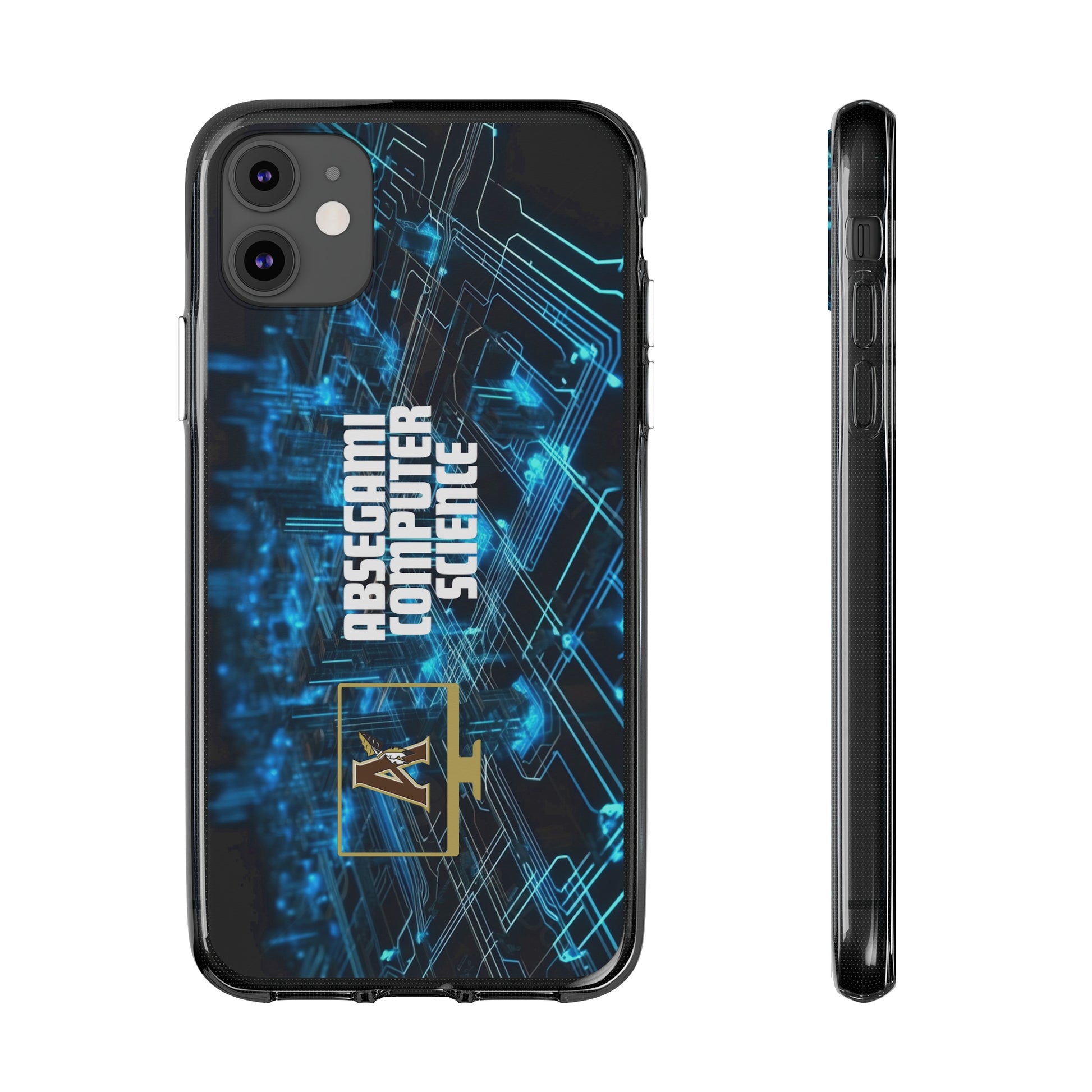 Absegami CompSci Soft Phone Cases