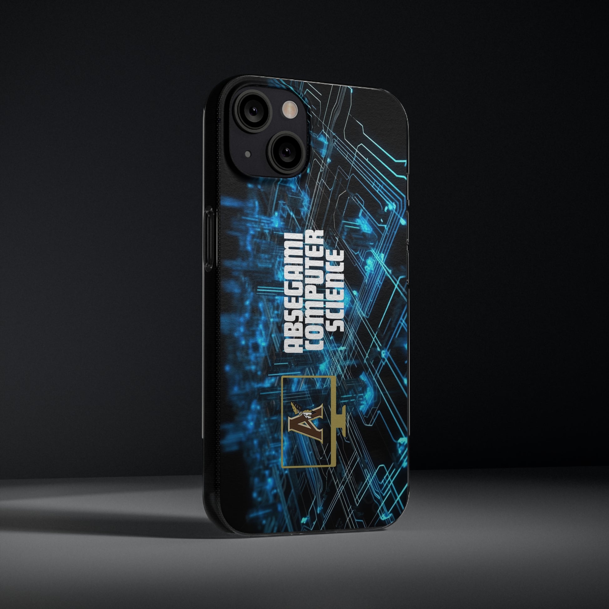 Absegami CompSci Soft Phone Cases