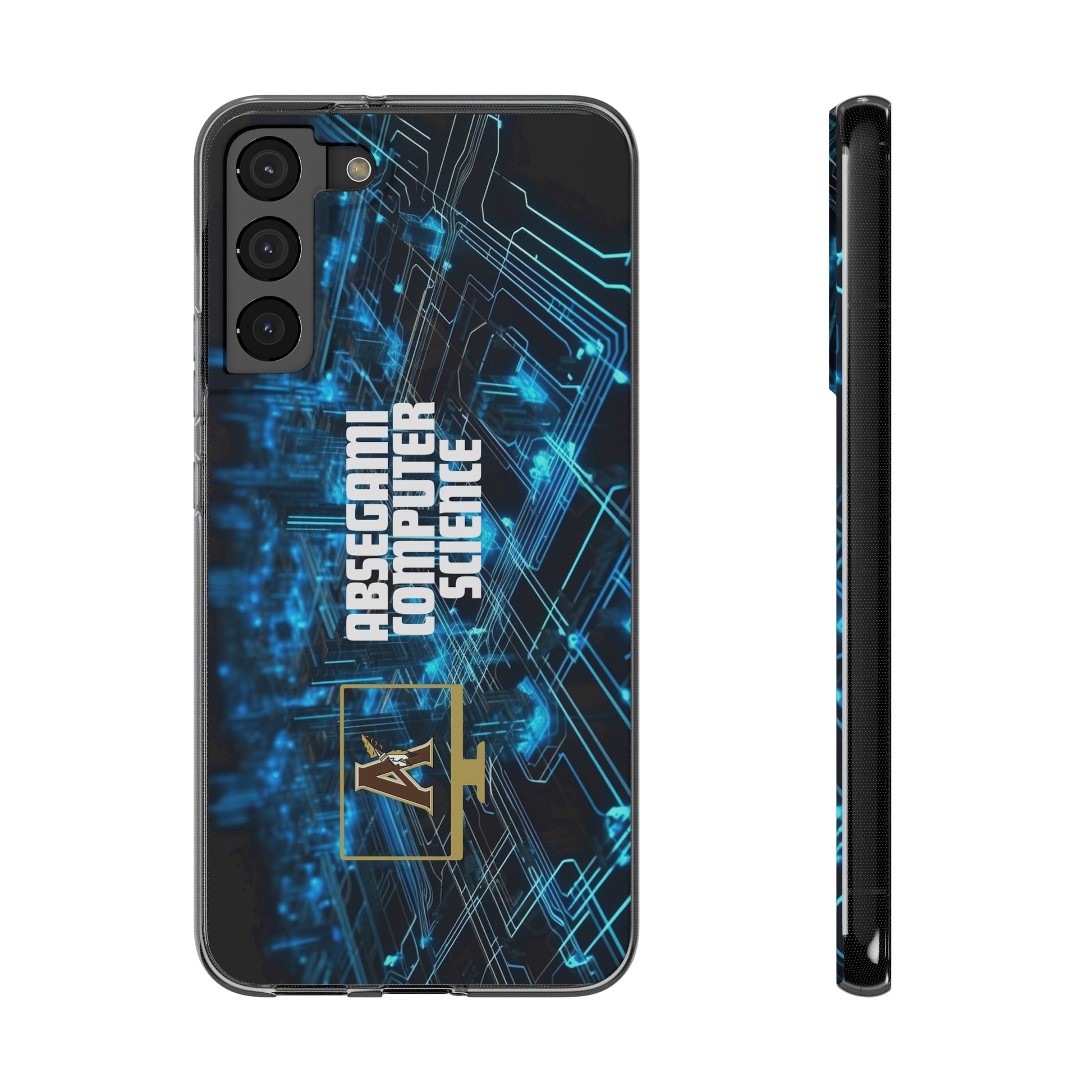 Absegami CompSci Soft Phone Cases