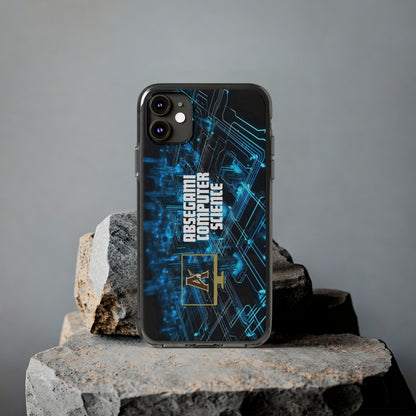 Absegami CompSci Soft Phone Cases