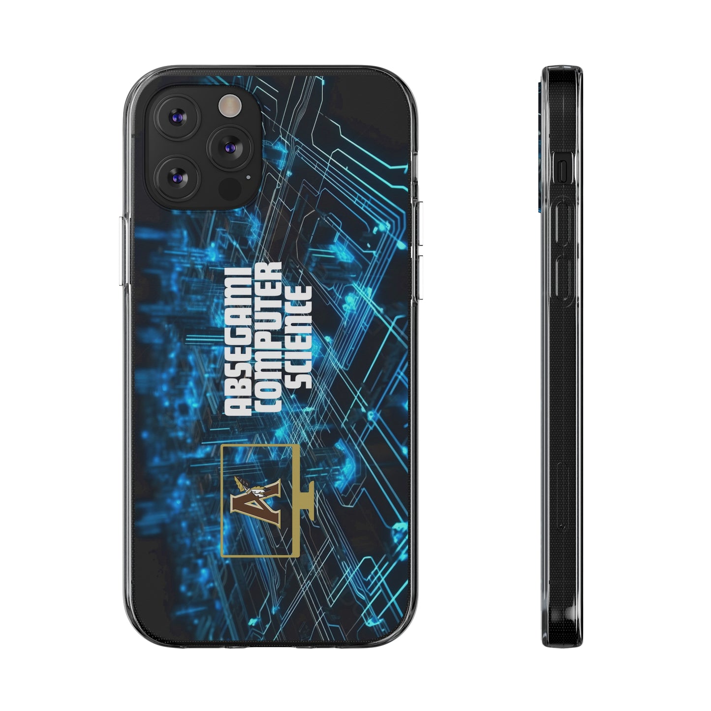 Absegami CompSci Soft Phone Cases