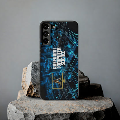 Absegami CompSci Soft Phone Cases