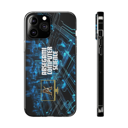 Absegami CompSci Soft Phone Cases