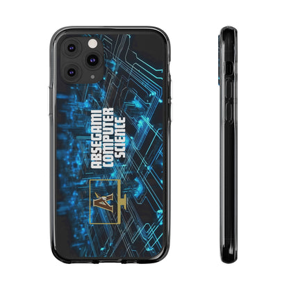 Absegami CompSci Soft Phone Cases