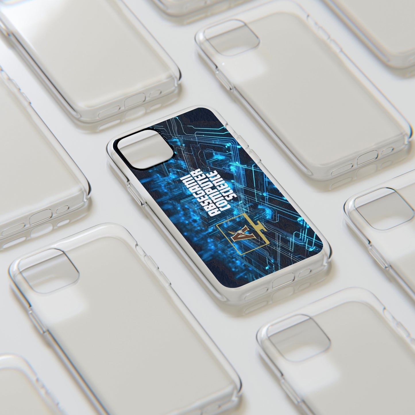 Absegami CompSci Soft Phone Cases