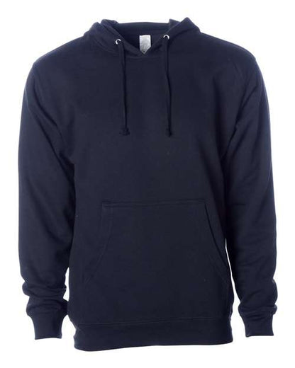 Unisex Midweight Hooded Sweatshirt