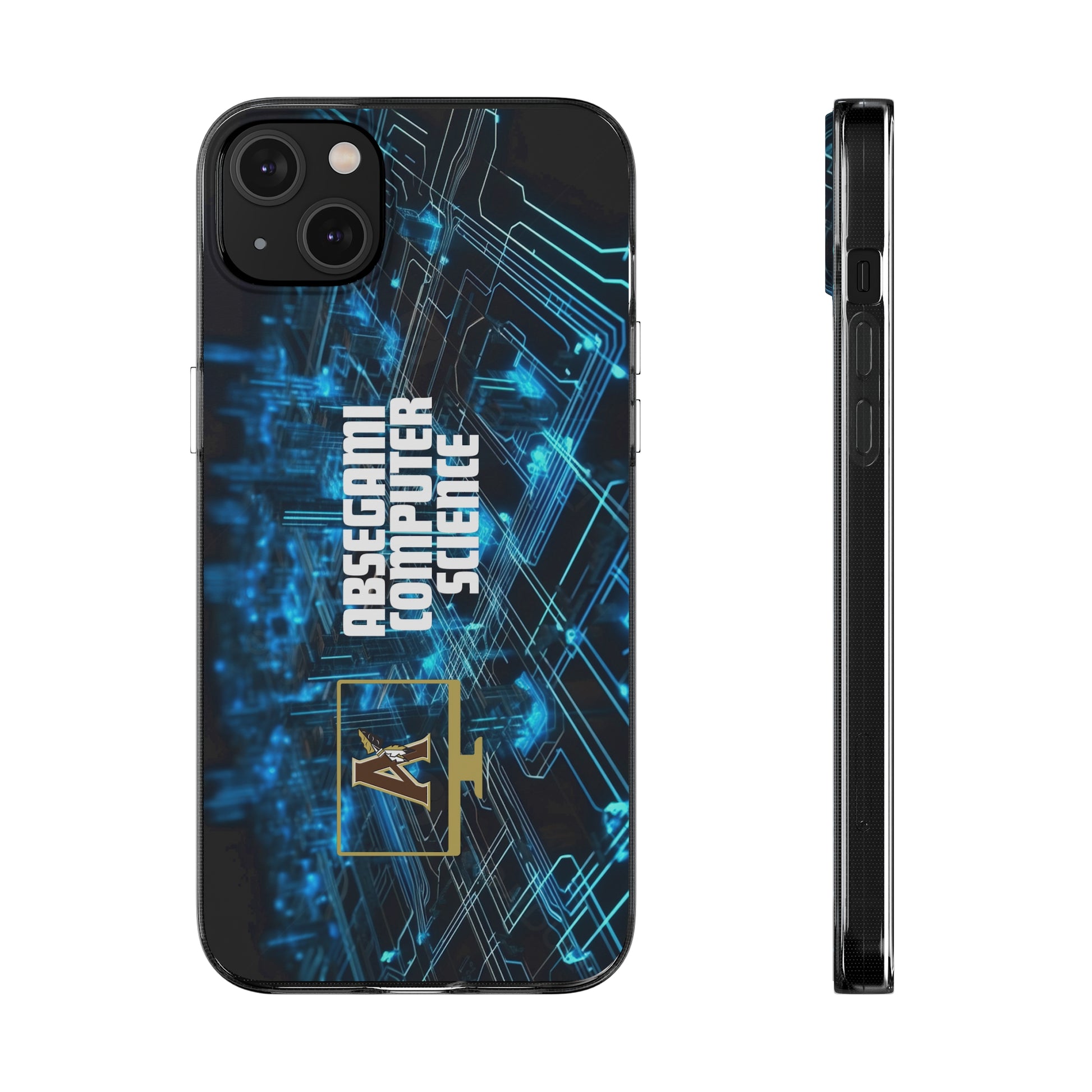 Absegami CompSci Soft Phone Cases