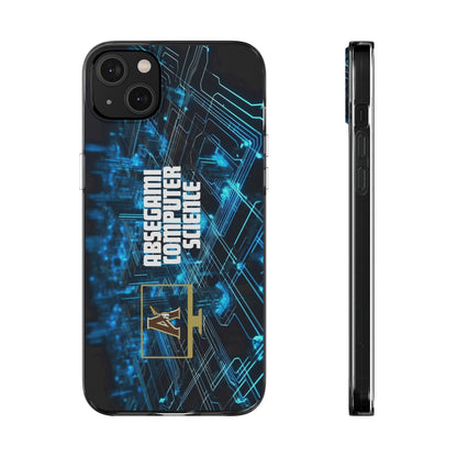 Absegami CompSci Soft Phone Cases