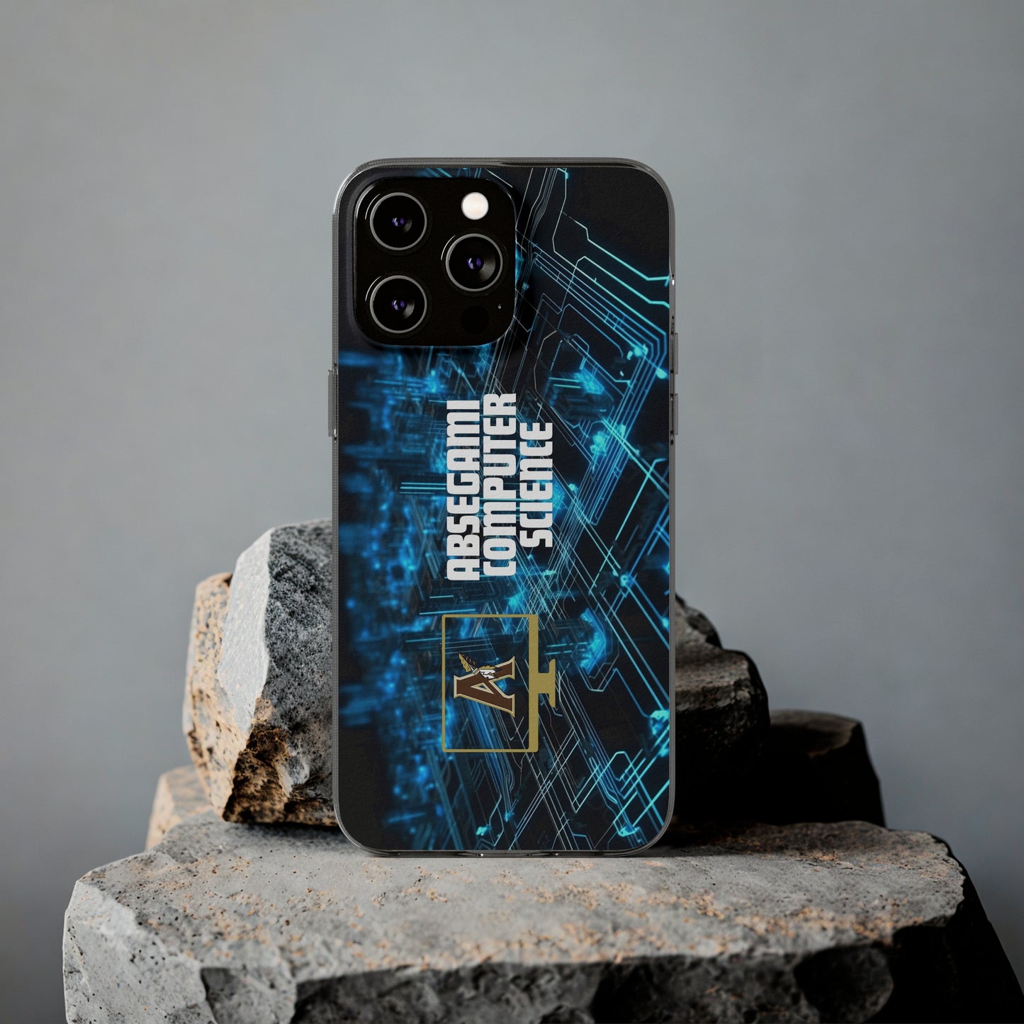 Absegami CompSci Soft Phone Cases