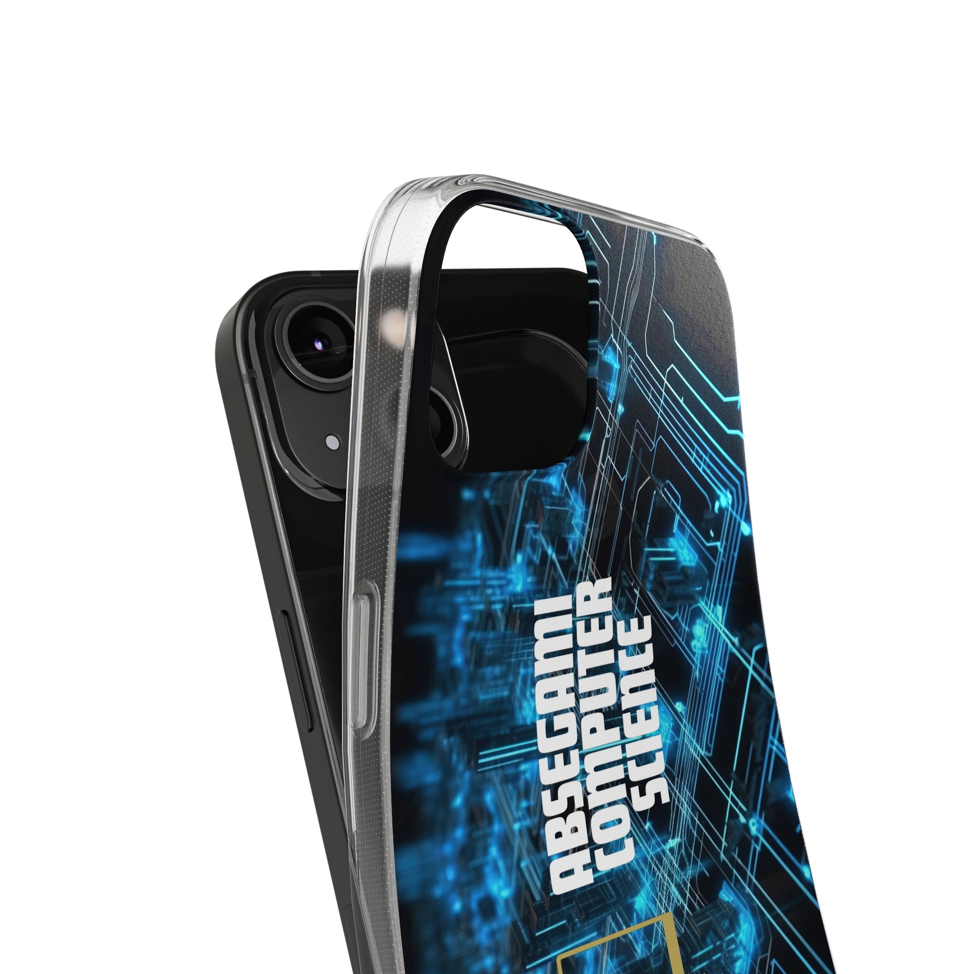 Absegami CompSci Soft Phone Cases