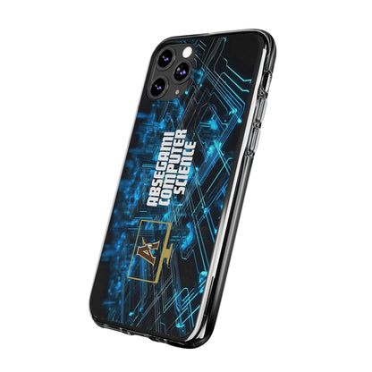 Absegami CompSci Soft Phone Cases