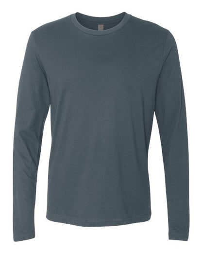 Unisex Cotton Long Sleeve T-Shirt