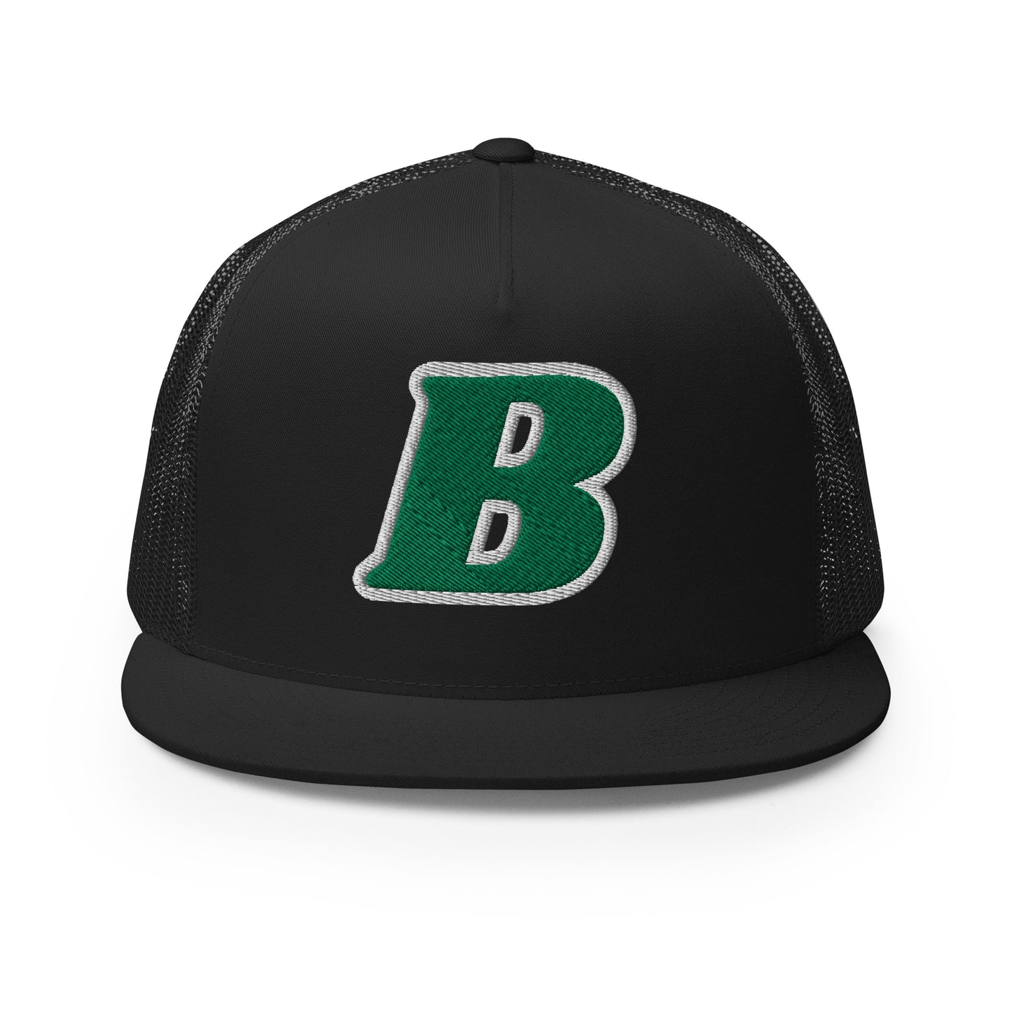 UT Breakers "B" Trucker Cap