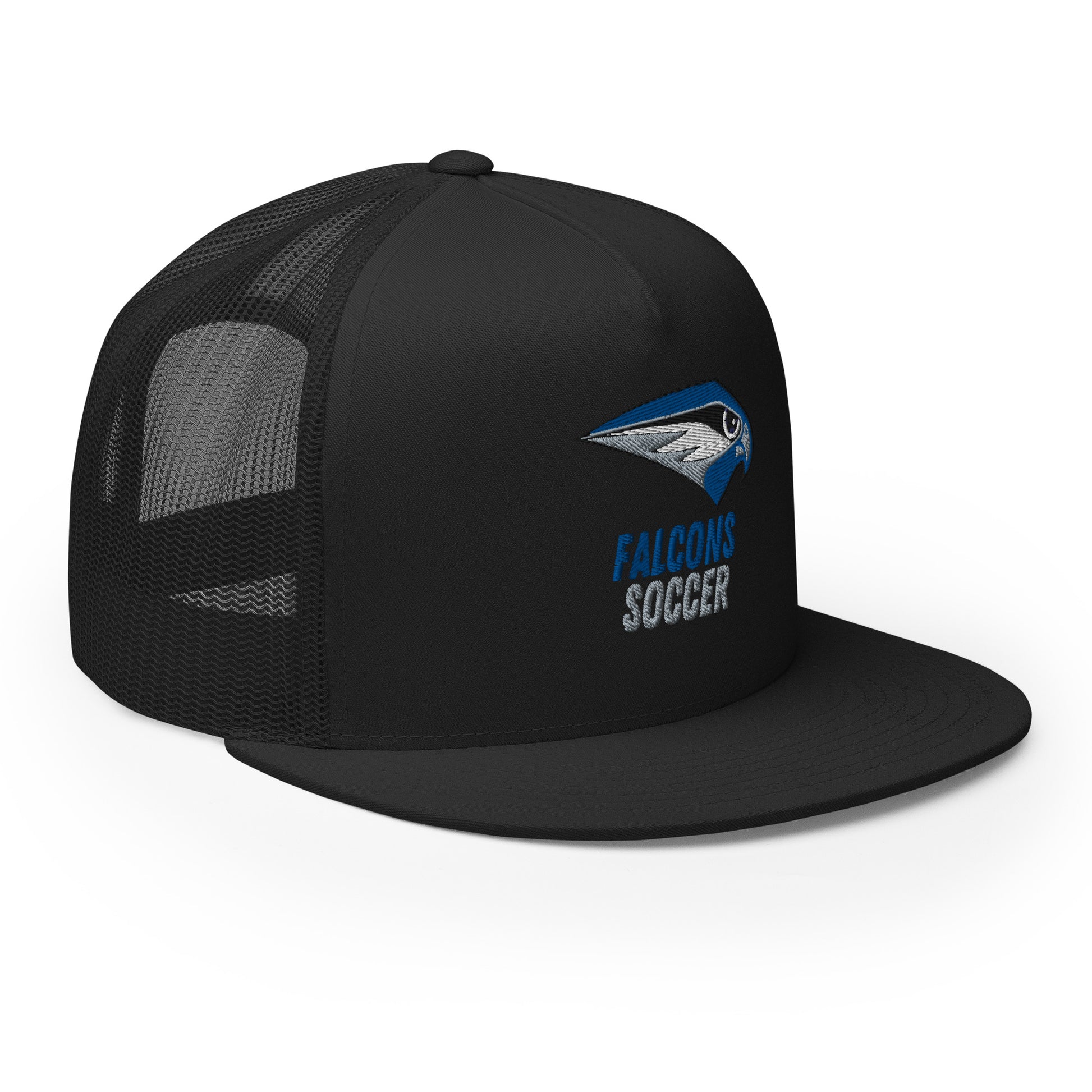 Oakcrest Soccer Trucker Cap