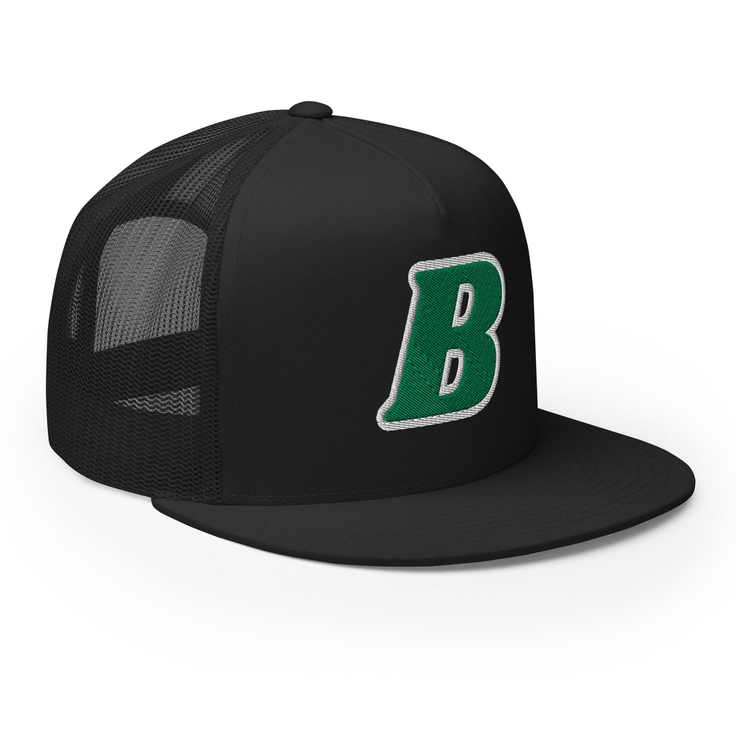 UT Breakers "B" Trucker Cap