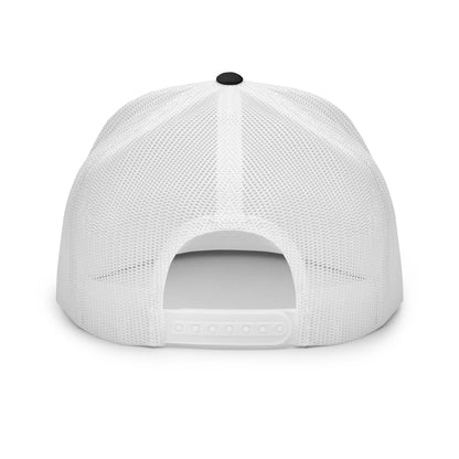 OC Raiders Soccer Trucker Cap (White Logo)