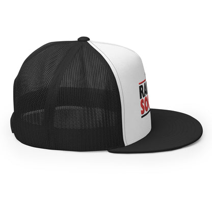 OC Raiders Soccer Trucker Cap (Color Logo)