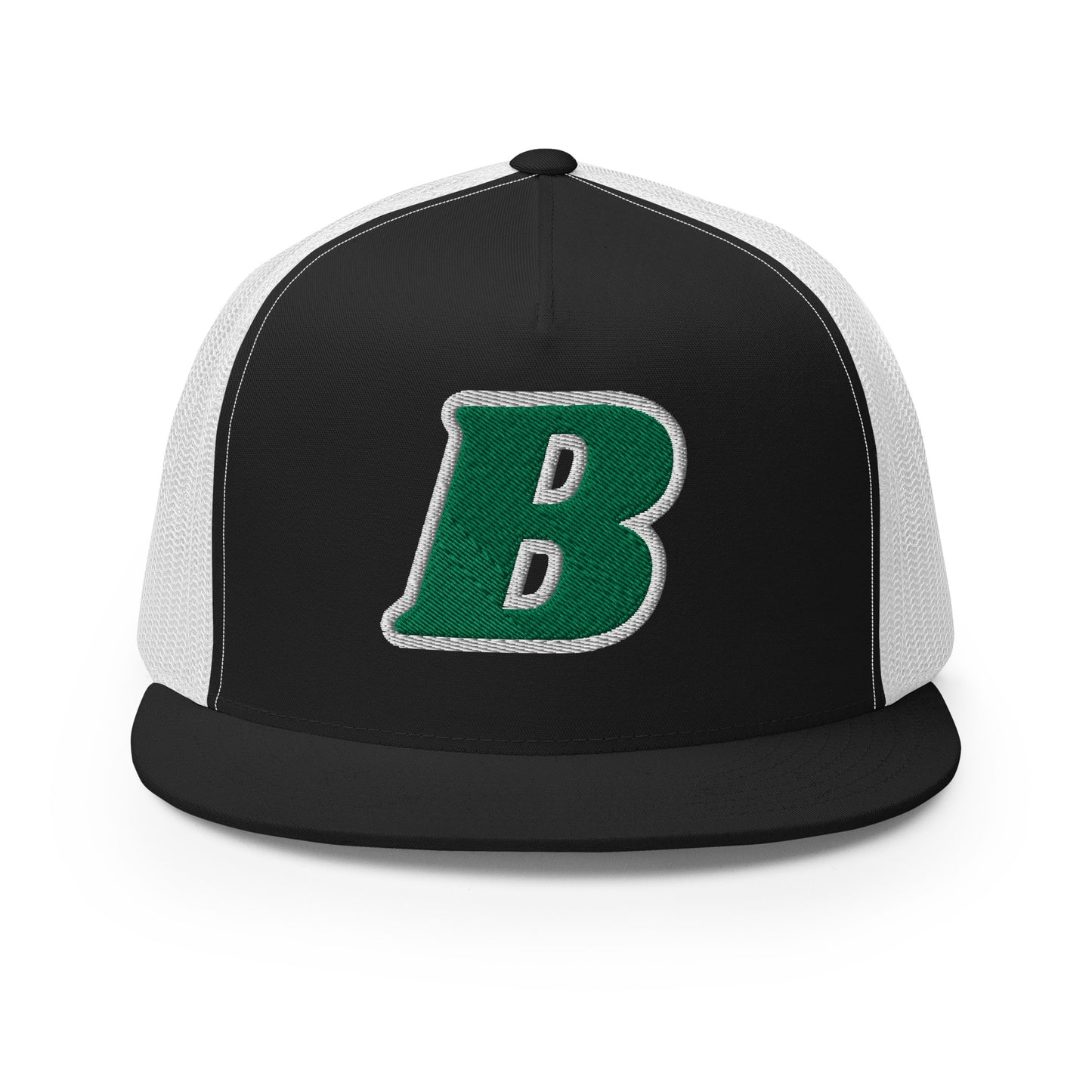 UT Breakers "B" Trucker Cap