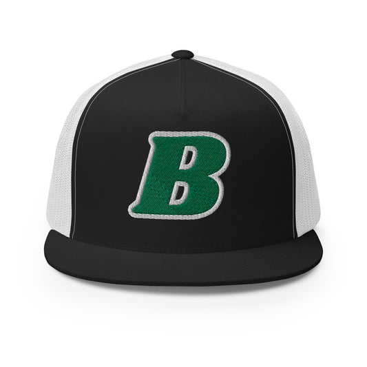 UT Breakers "B" Trucker Cap