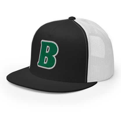 UT Breakers "B" Trucker Cap