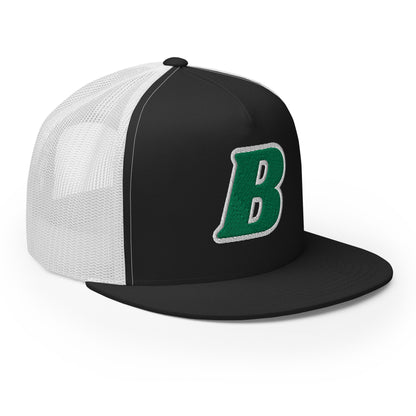 UT Breakers "B" Trucker Cap