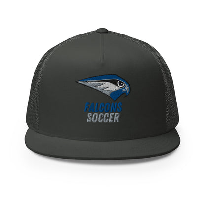 Oakcrest Soccer Trucker Cap