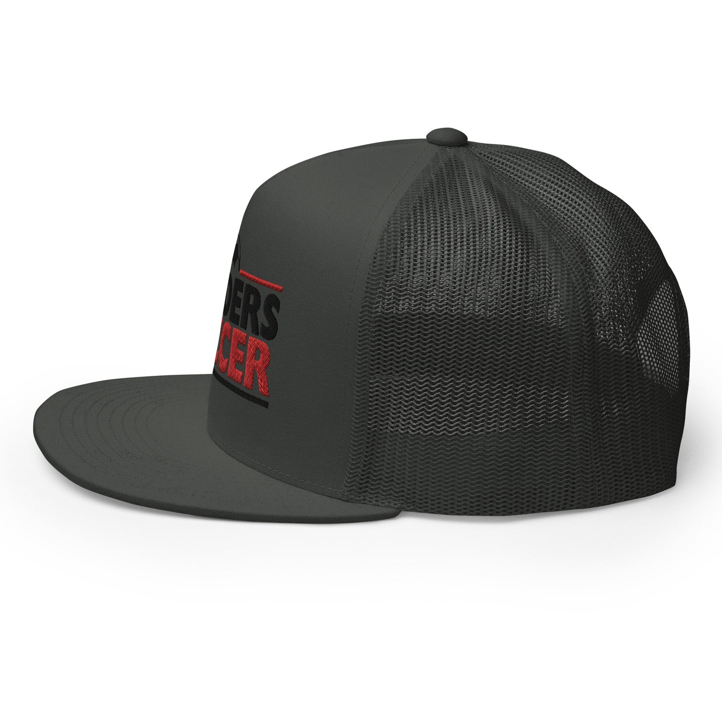 OC Raiders Soccer Trucker Cap (Color Logo)