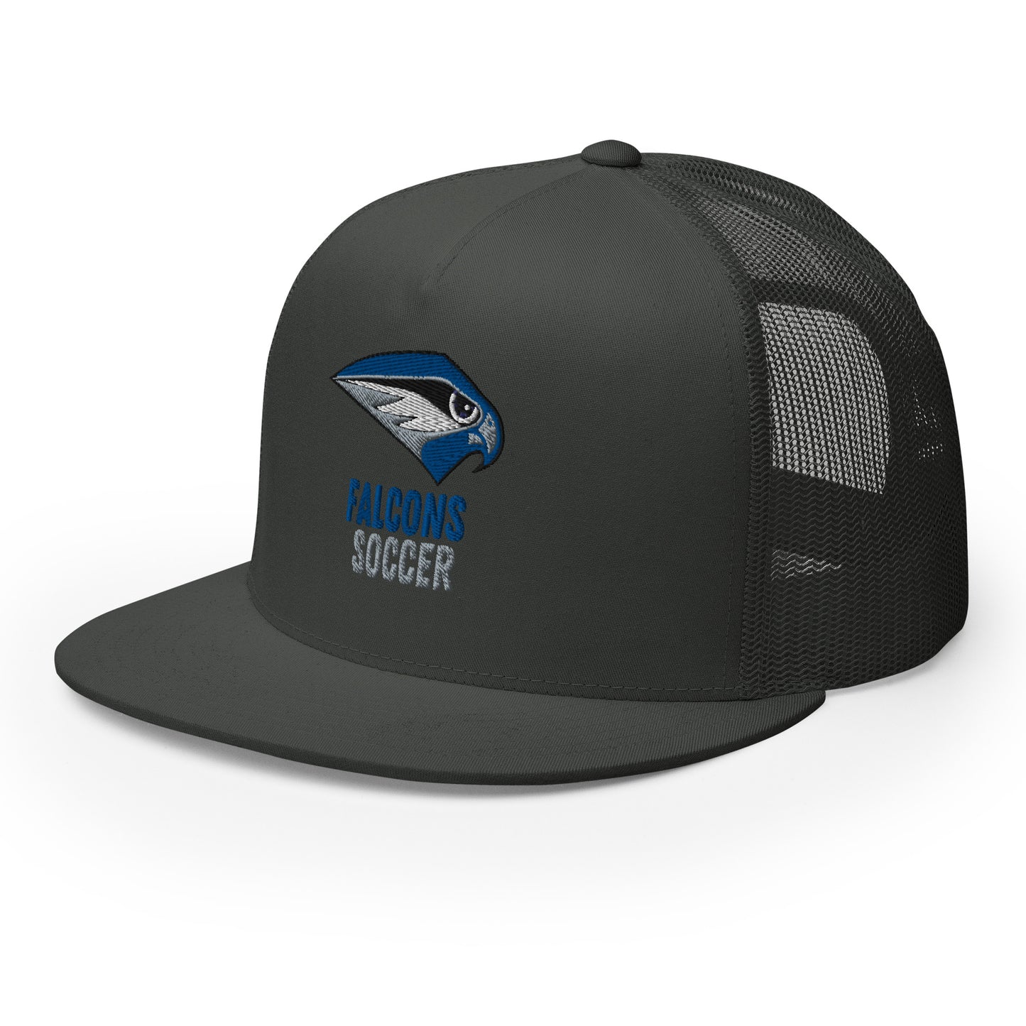 Oakcrest Soccer Trucker Cap