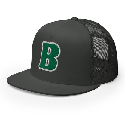 UT Breakers "B" Trucker Cap