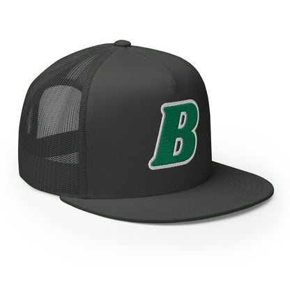 UT Breakers "B" Trucker Cap