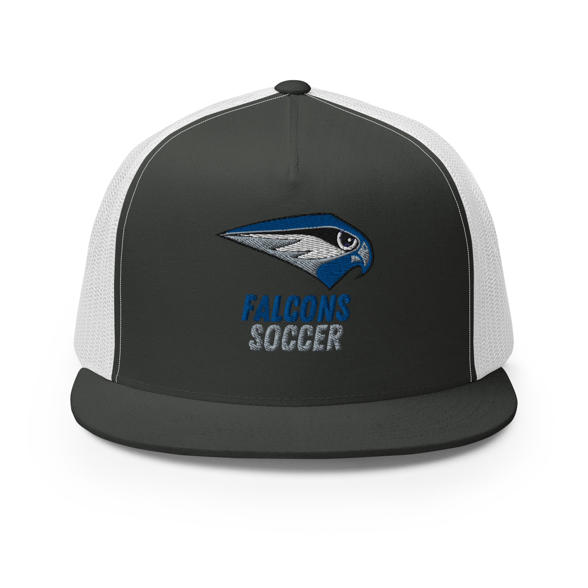 Oakcrest Soccer Trucker Cap