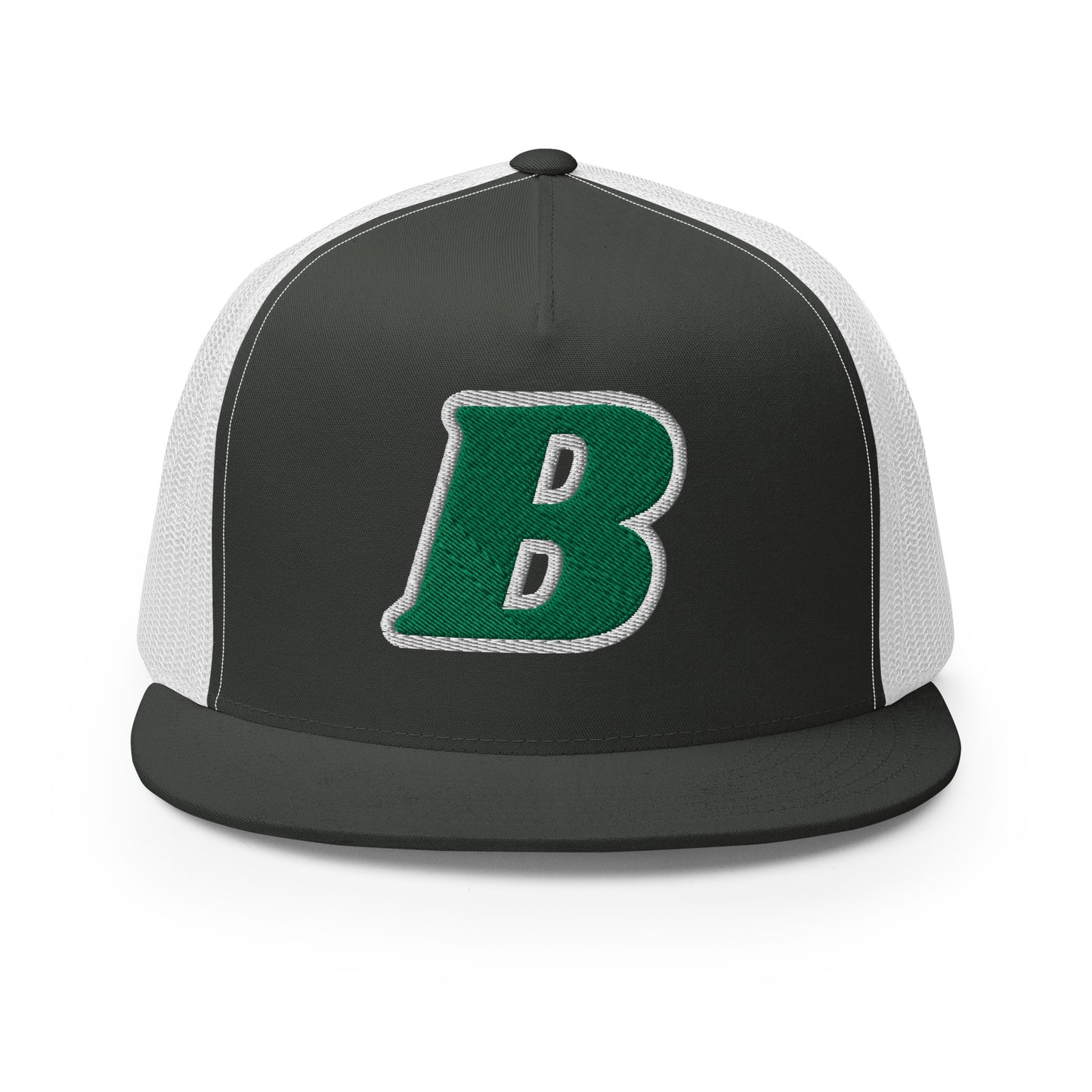 UT Breakers "B" Trucker Cap