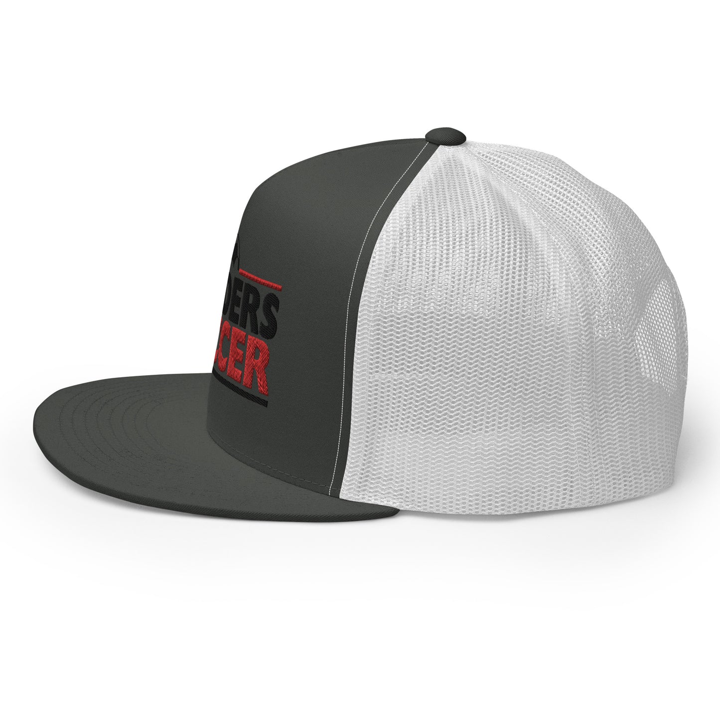 OC Raiders Soccer Trucker Cap (Color Logo)