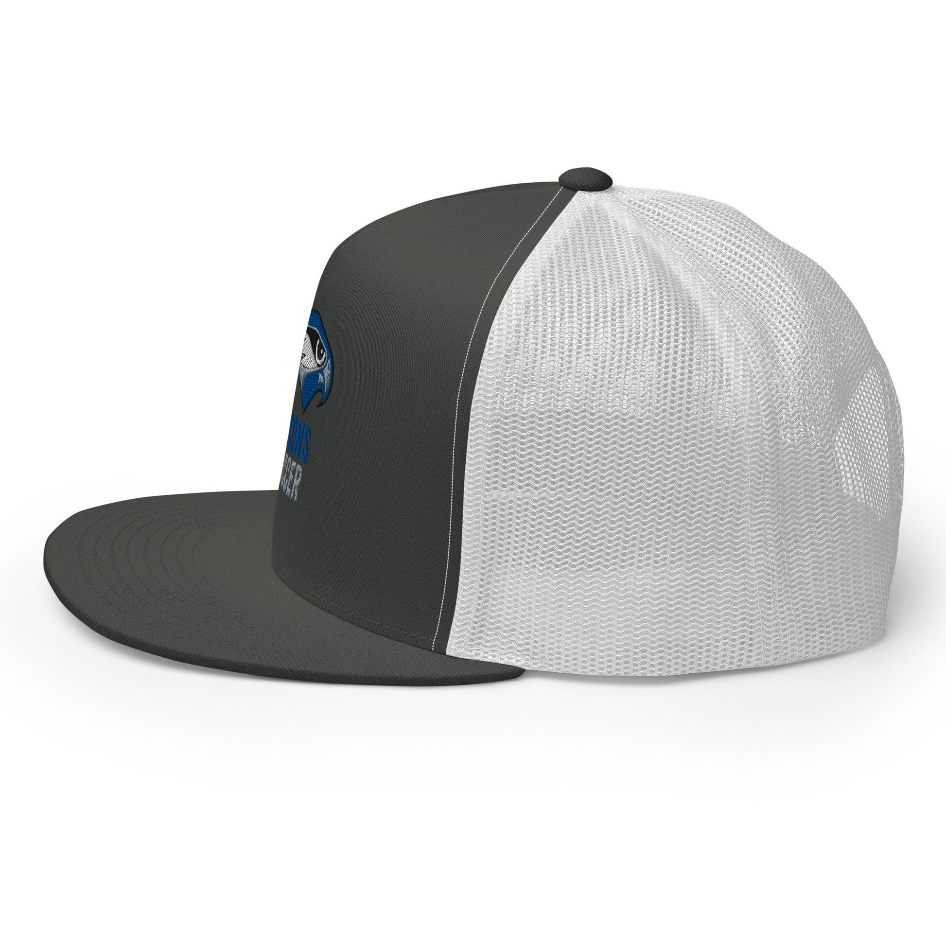 Oakcrest Soccer Trucker Cap