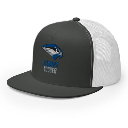 Oakcrest Soccer Trucker Cap