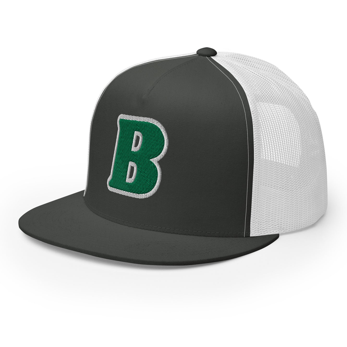 UT Breakers "B" Trucker Cap