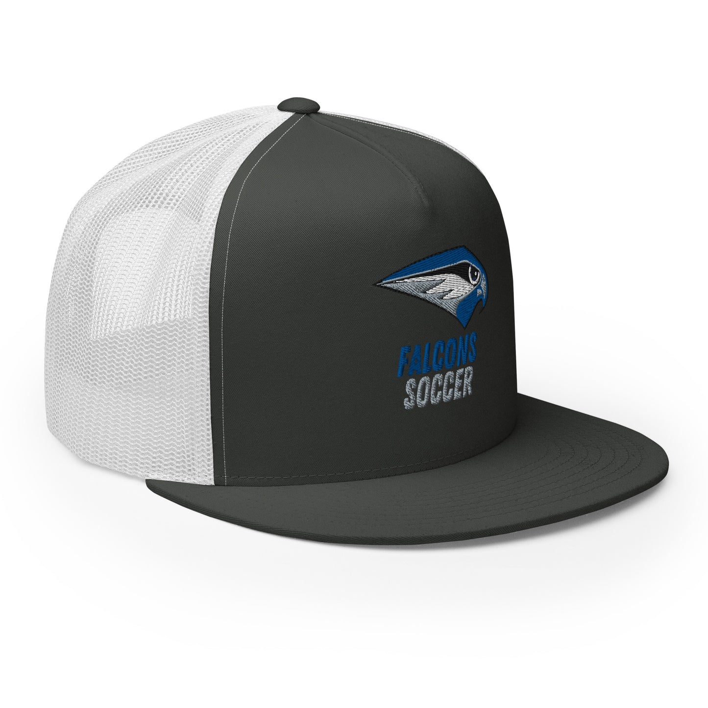 Oakcrest Soccer Trucker Cap