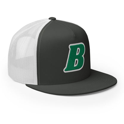 UT Breakers "B" Trucker Cap