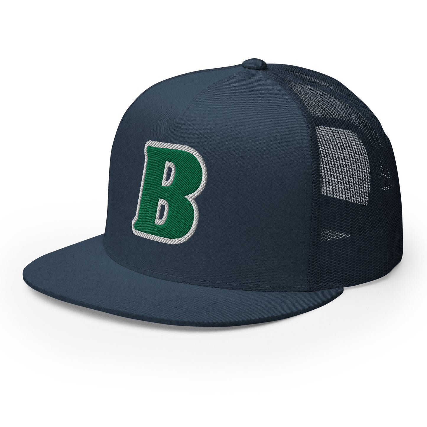 UT Breakers "B" Trucker Cap