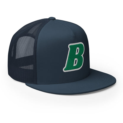 UT Breakers "B" Trucker Cap