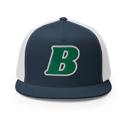 UT Breakers "B" Trucker Cap