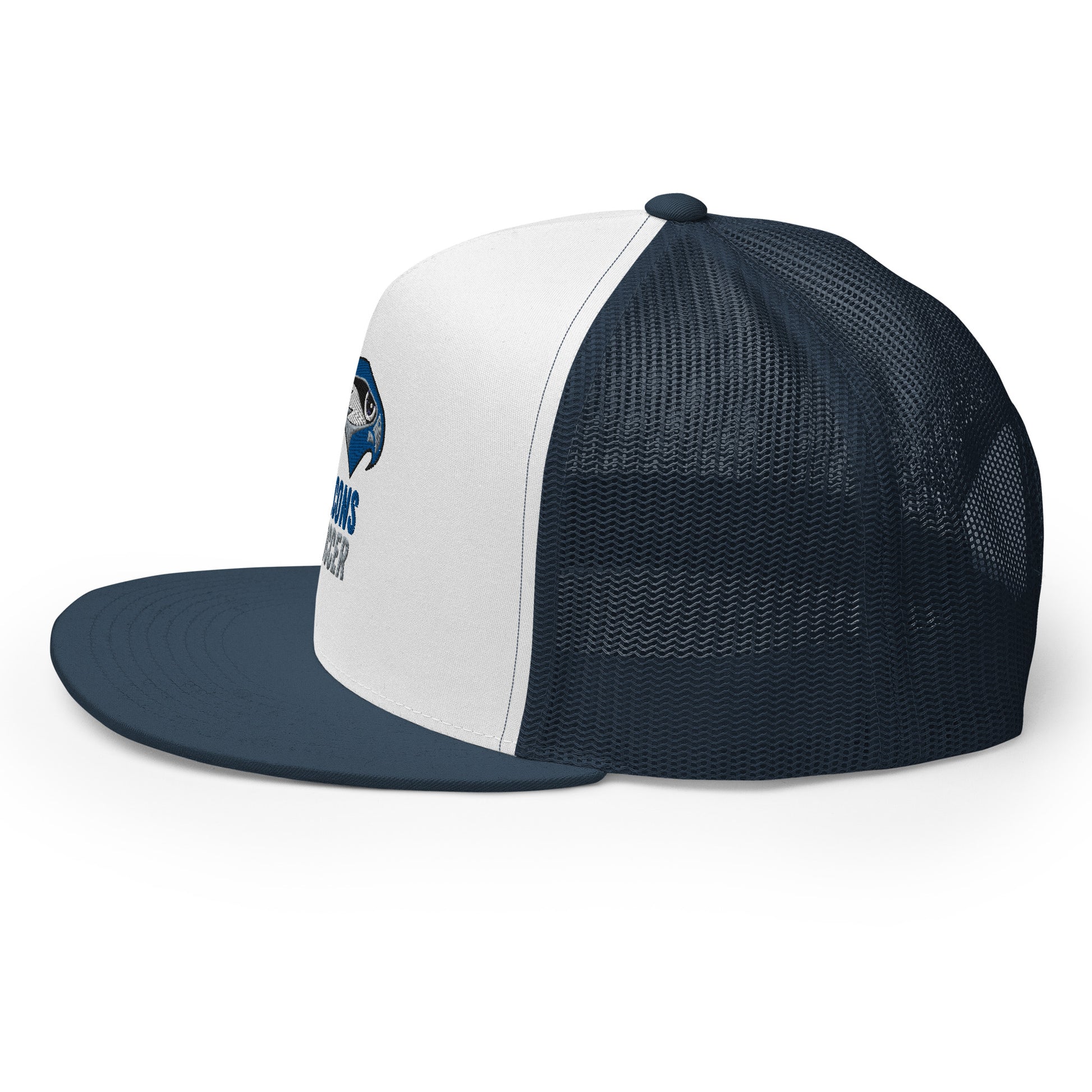 Oakcrest Soccer Trucker Cap