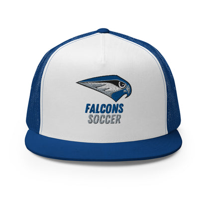 Oakcrest Soccer Trucker Cap